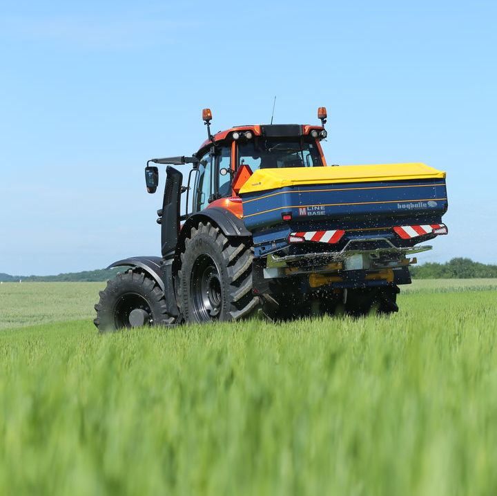 Køb din Bogballe Gødningsspredere hos Karl Mertz