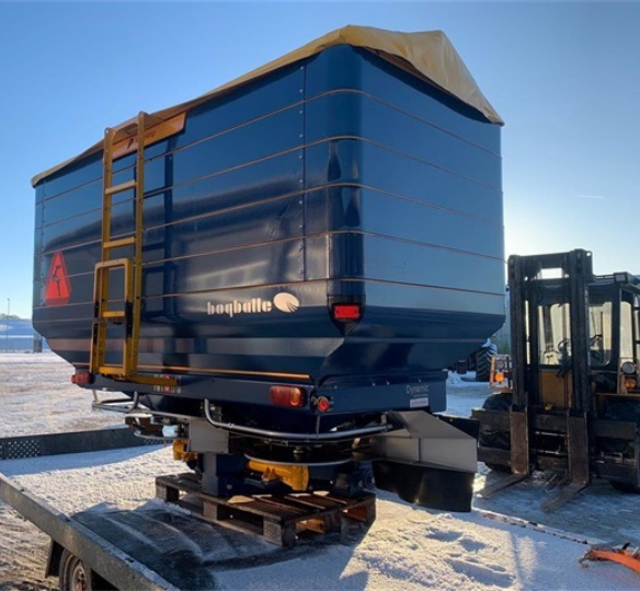 Køb din Bogballe maskine hos Karl Mertz