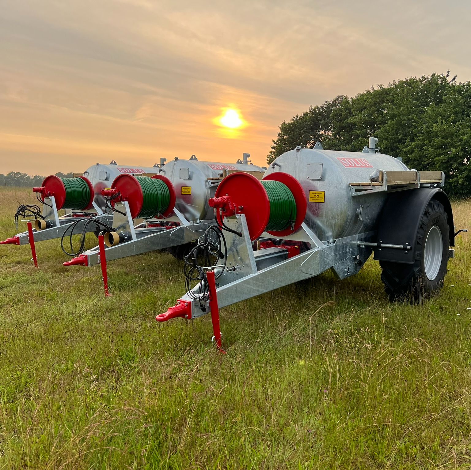 Køb din SOLUS Spuler hos Karl Mertz