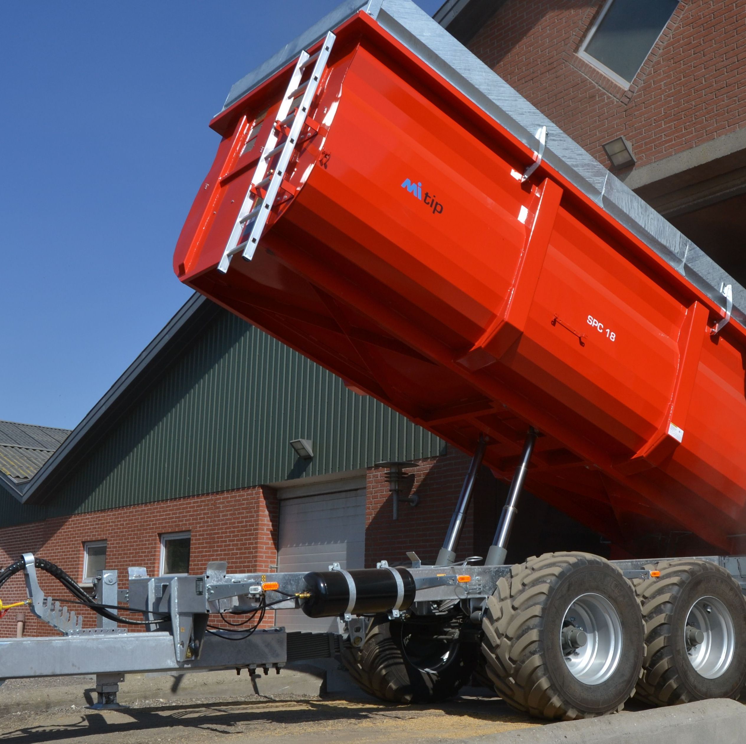 Køb dine MI Tipvogne hos Karl Mertz