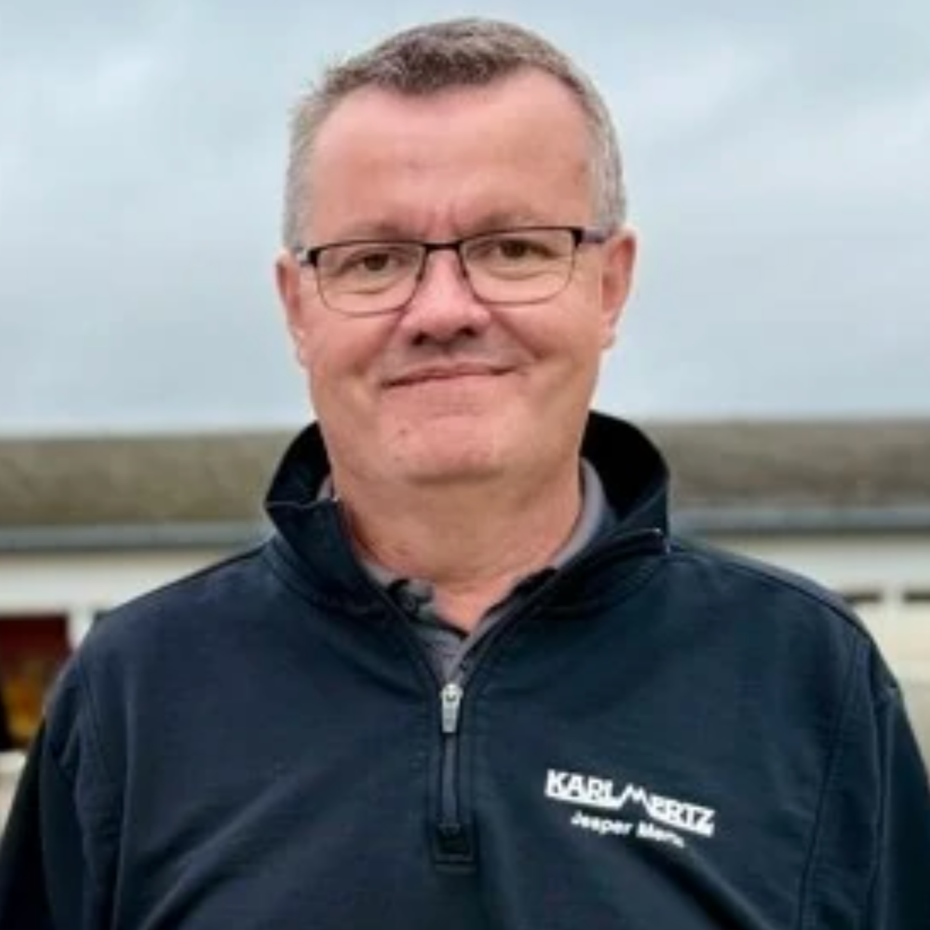 Jesper Mertz - Indehaver og direktør hos Karl Mertz