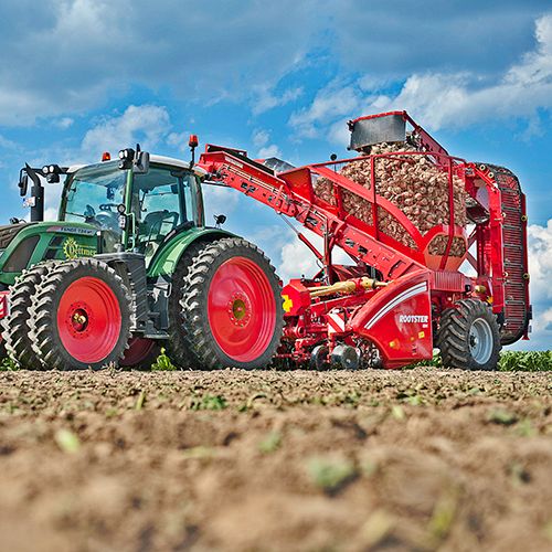 Køb din Grimme Roeoptager hos Karl Mertz