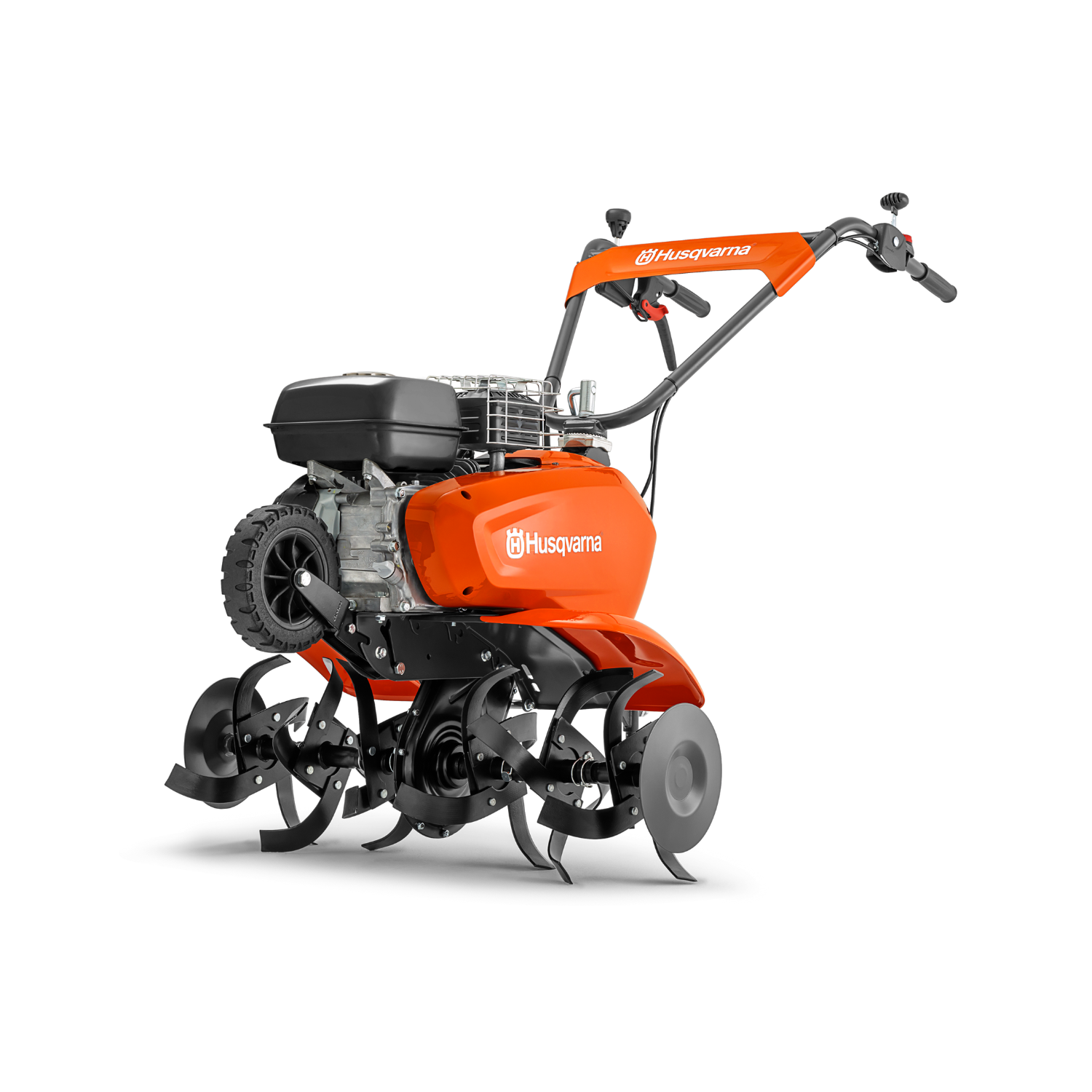 Køb din Husqvarna Havefræser hos Karl Mertz