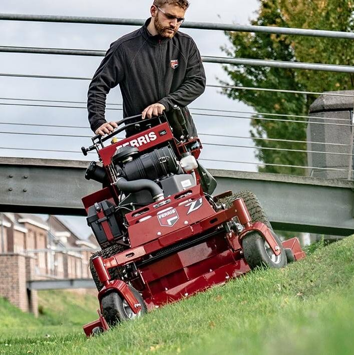 Køb din Ferris Græsklipper hos Karl Mertz