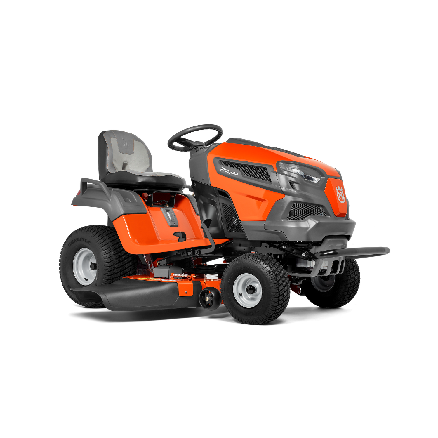 Køb din Husqvarna Havetraktor hos Karl Mertz