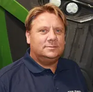 Henrik Jepsen, Sælger og Fendt Specialist hos Karl Mertz