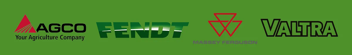 Karl Mertz Produktlogoer 1 AGCO Fendt MF Valtra