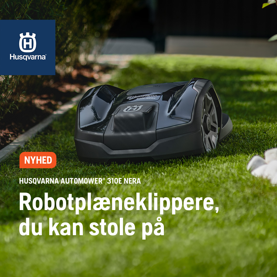 Husqvarna Automower 310E Nera