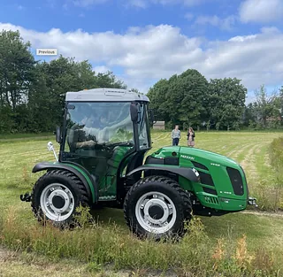 Køb din Ferrari Traktor hos Karl Mertz