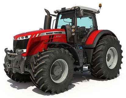 Massey Ferguson, traktor, forhandler, landbrugsmaskiner