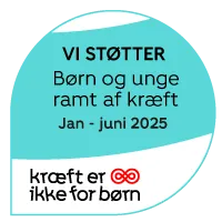 Karl Mertz støtter børn og unge ramt af kræft foråret 2025 