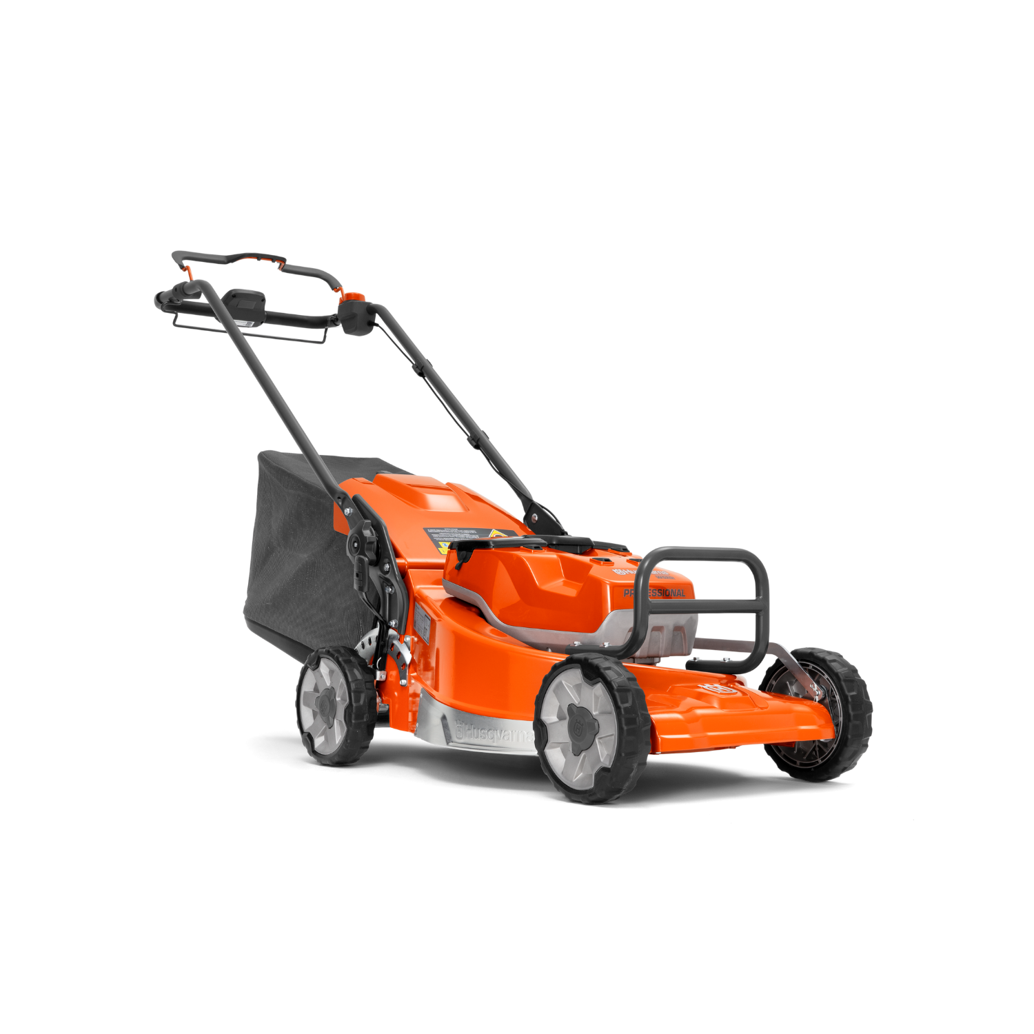 Køb din Husqvarna Plæneklipper hos Karl Mertz