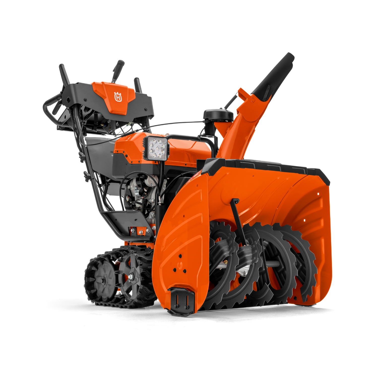 Køb din Husqvarna Sneslynge / Snerydder hos Karl Mertz