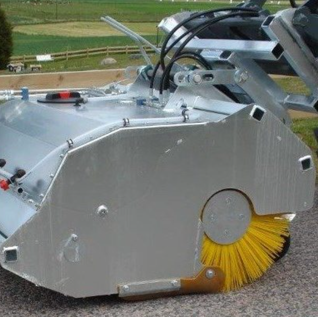 Køb din Siringe Combi Sneplov hos Karl Mertz