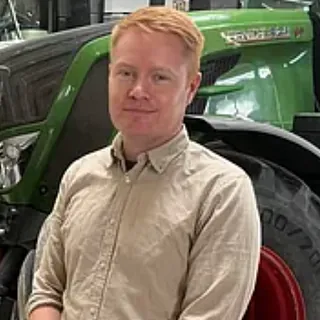 SmartFarming Specialist hos Karl Mertz Thomas Rasmussen