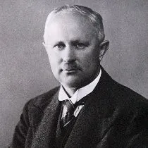 Karl Mertz, 1891, startede firmaet i 1920