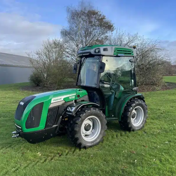 Køb din Ferrari Traktor hos Karl Mertz