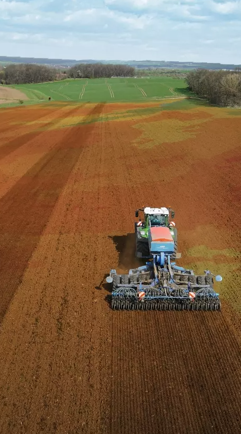 Køb din Fendt maskine hos Karl Mertz